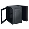 Tripp Lite Rack Enclosure,12U,25 in H,23.63 in W SRW12USG