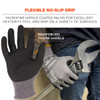 Ergodyne Gloves,Nitrile Coated,CR,A4,Gray,2X,PR 7043 Ergodyne Gloves,Nitrile Coated,CR,A4,Gray,2X,PR 7043