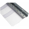 Tmi Industrial Strip Door,Smooth,10ftHx8ftW 999-00018