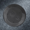 Floor Sub-Plate, Floor Box Type, 1 Gang, Aluminum, Furniture Feed Cover Type  S1SPFFBL