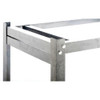 Hhip 36 X 24" 0-Ledge Surface Plate Stand 4401-1401