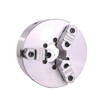 Hhip 6" D1-4 3-Jaw Camlock Lathe Chuck 3900-4606