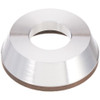 Hhip 3 X 7-8 X 1-1-4" D11A2 Flaring Cup Diamond Wheel 2405-3875