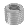 Standard Wall Self Locking Thread Insert, M24-3.00 Int Thrd Sz, Steel, 5 PK