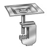 Manufacturer Varies Grating Clip,G-Clip,1 1/2 H,PK50 XSSGG1C