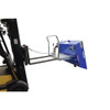 Manufacturer Varies Hopper,Low-Profile,1-2 cu. yd.,2000 lb. HOP-LP