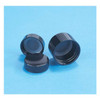 Kimble Chase Cap,Polyethylene Liner,24-400,PK144 75202G-24400