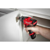 Milwaukee Tool M12 FUEL 1-4" Hex 2-Speed Screwdriver 2402-20