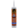Gorilla 10 Oz. Window & Door Silicone Sealant Cartridge, White 117395