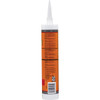 Gorilla 10 Oz. Kitchen & Bath Silicone Sealant Cartridge, Clear 117386 780288