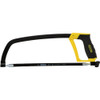 Stanley 12 In. Rubber Grip Hacksaw STHT20139L 393117