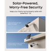 eufyCam E40 Outdoor Wireless Solar Security Camera T8144121 546957