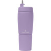 Pour Caddy 20 Oz. Lilac Stainless Steel Insulated Drink Holder PC-LIL