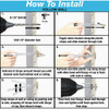 Toggler Snaptoggle 3-16-24 x 2 In. Toggle Bolt (100-Count) 24100 250995