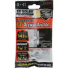 Toggler #8 x 1-1-2 In. Plastic Hollow Wall Anchors (5-Count) 50300 253127