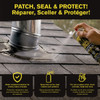 Alien 14 Oz. Seal Spray, Black 9642 649388
