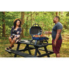 Napoleon TravelQ 240 Portable Propane Gas Grill, Blue TQ240-BL 896380