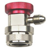 Automotive Service Connector, Red, High, Length: 1-7/8"