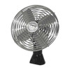 Maradyne Bolt-On Fan, 1.3A, ChromePlatedSteel, 24VDC F-300024
