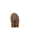Wolverine Men's 6-Inch Work Boot, 9 W, Steel Toe, Brown, W211043 W211043