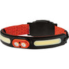 Nebo CurvBeam 600 Flex 600 Lm. LED Rechargeable Headlamp NEB-HLP-0021