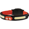 Nebo CurvBeam 600 Flex 600 Lm. LED Rechargeable Headlamp NEB-HLP-0021