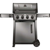Napoleon Freestyle 425 Natural Gas Grill, Graphite Gray F425DNGT