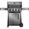 Napoleon Freestyle 425 Natural Gas Grill, Graphite Gray F425DNGT
