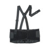 Condor Back Support,Premium With Suspender,L 3RVC7