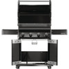 Napoleon Rogue 525 4-Burner LP Gas Grill, Black R525PK-2 892501