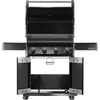 Napoleon Rogue 525 4-Burner LP Gas Grill, Black R525PK-2 892501