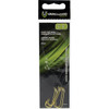 Vanguard Size 6 Snelled Gold Aberdeen Hooks (6-Pack) V126AG-6