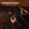 Nebo DaVinci LED Rechargeable Flashlight With Power Bank NEB-FLT-0020 529532