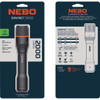 Nebo DaVinci LED Rechargeable Flashlight With Power Bank NEB-FLT-0020 529532