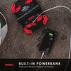 Nebo Omni 2000 Lm. Rechargeable Work Light NEB-WLT-0015 510472