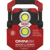Nebo Omni 2000 Lm. Rechargeable Work Light NEB-WLT-0015 510472