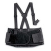 Condor Back Support,Premium With Suspender,XL 3RVD1