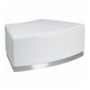 Flash Furniture ZB-803-SEAT-WH-GG