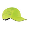 Bump Cap, Long Brim Baseball, Polyethylene, Hook-and-Loop Suspension