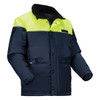 Ergodyne XL Navy Insulated Freezer Jacket 6476