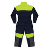 Ergodyne Polyester, Navy, Size XL 6475