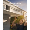 eufy SoloCam S340 Solar Wireless Outdoor Security Camera T81701W1 504423