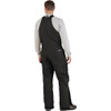 Berne Men's L Short Black Heritage Insulated Duck Bib Overall B415BKS440 723828