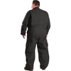Berne Men's 2XL Black Heritage Insulated Duck Coverall I417BKR520 769953