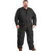 Berne Men's 2XL Black Heritage Insulated Duck Coverall I417BKR520 769953