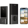 eufy Smart Lock E31 Fingerprint Keyless Entry Door Lock T85F0J11