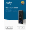 eufy C30 Battery Powered Video Doorbell T8224Z11 545693