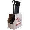 Bully Tools 9pc Scoop Shvl Display 99941