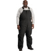 Berne Men's M Short Black Heritage Insulated Duck Bib Overall B415BKS400 723261