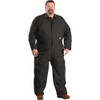 Berne Men's Medium Black Heritage Insulated Duck Coverall I417BKR400 764254